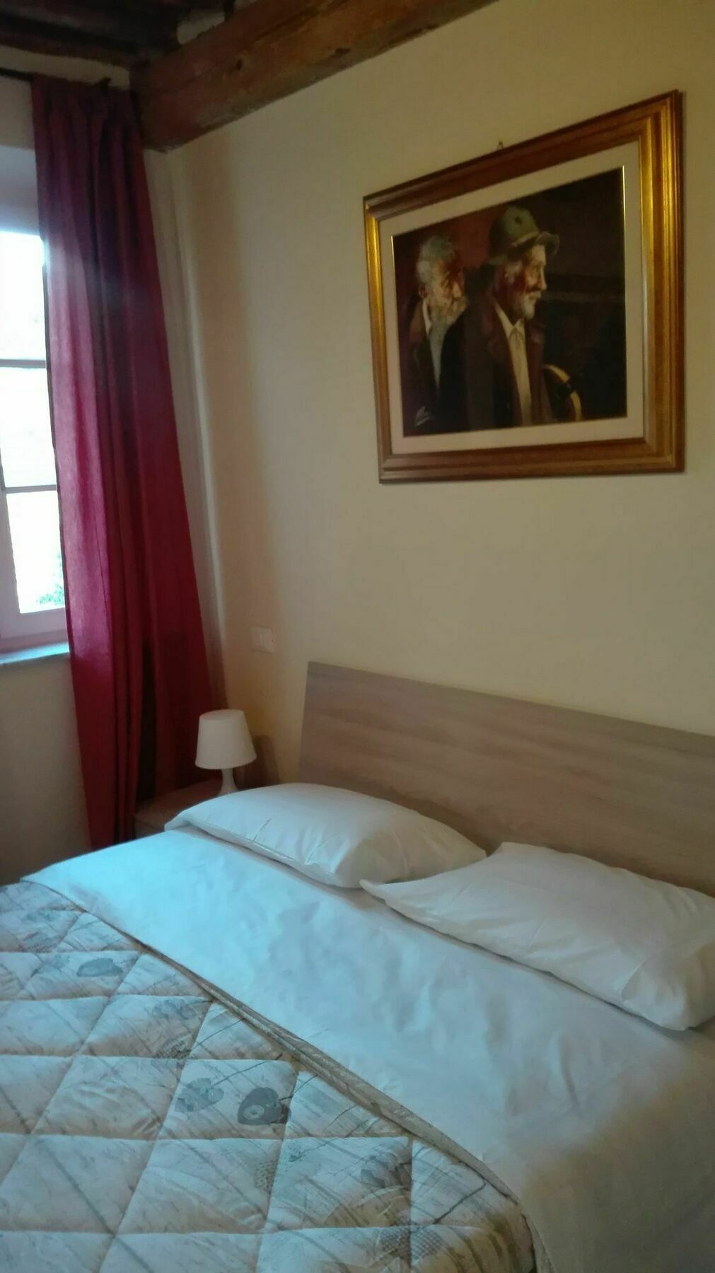 Art Gallery B&B Vorno Luaran gambar